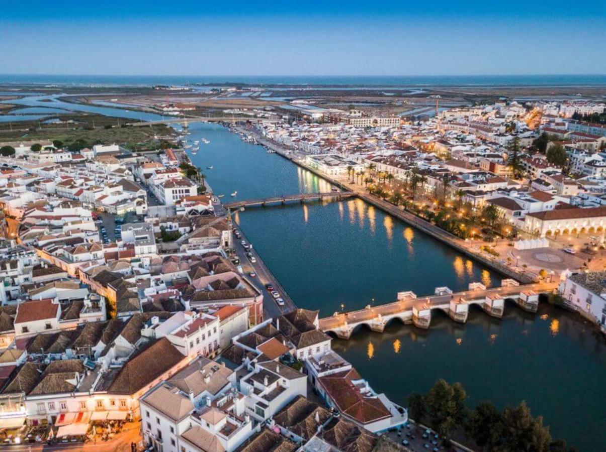 Beautiful 3-Bed House In Tavira In The City Center Экстерьер фото