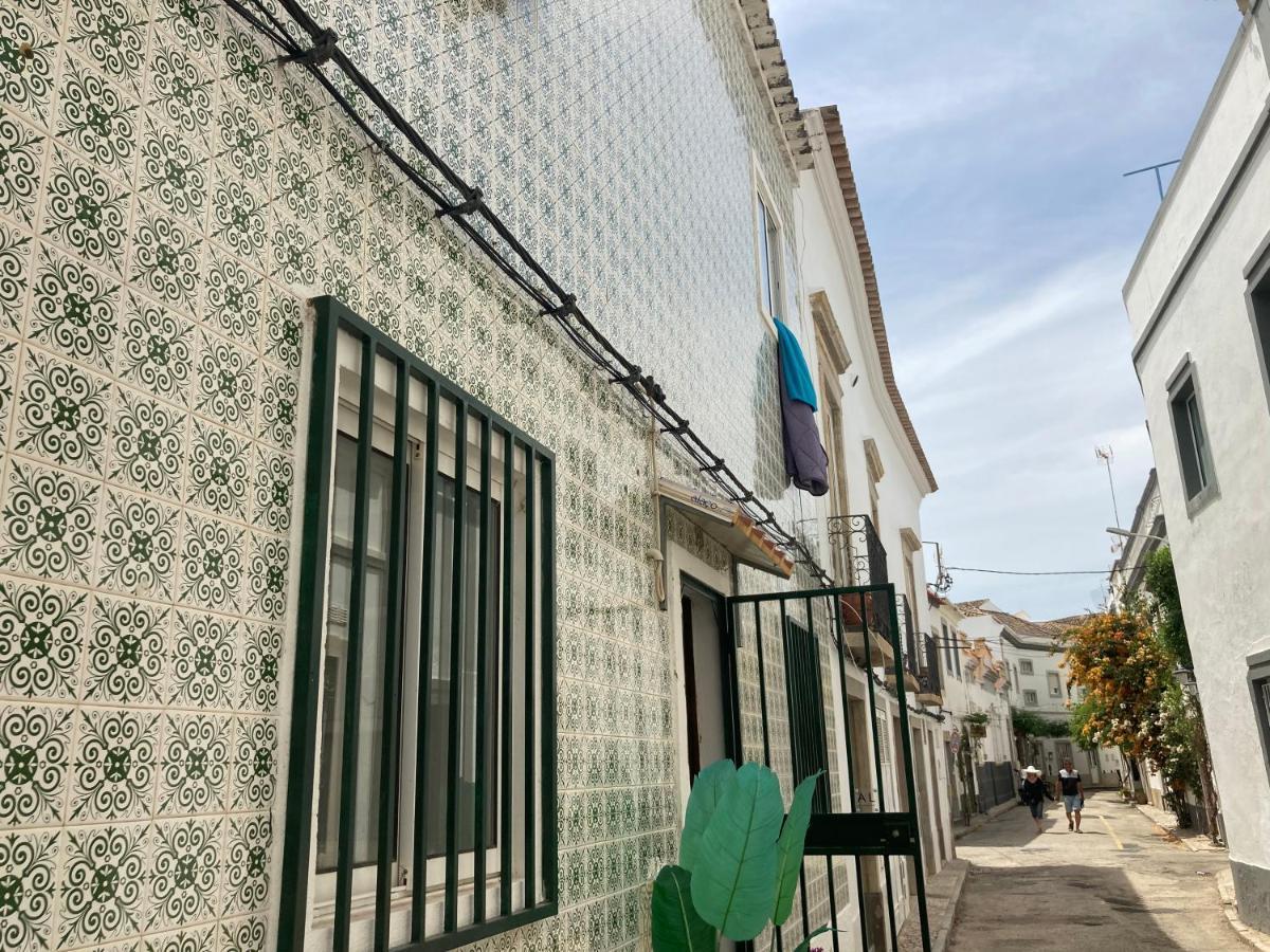 Beautiful 3-Bed House In Tavira In The City Center Экстерьер фото