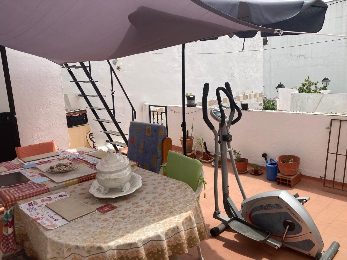 Beautiful 3-Bed House In Tavira In The City Center Экстерьер фото