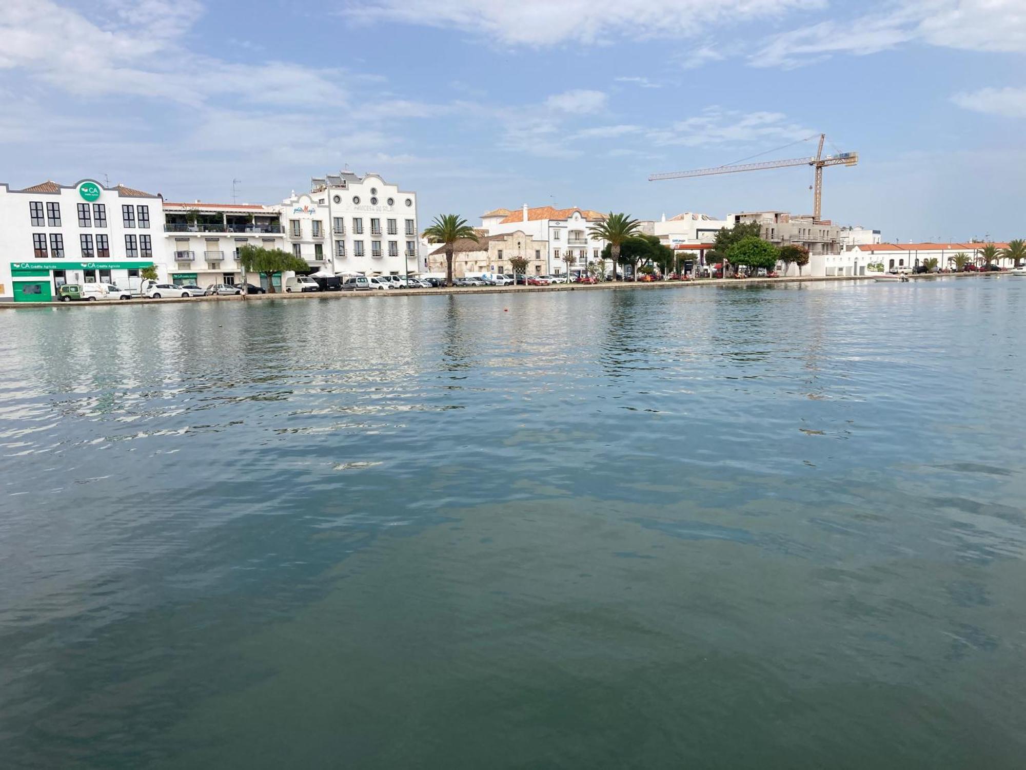 Beautiful 3-Bed House In Tavira In The City Center Экстерьер фото
